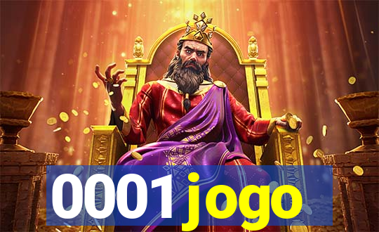 0001 jogo